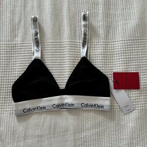 Calvin Klein Unlined Bralette